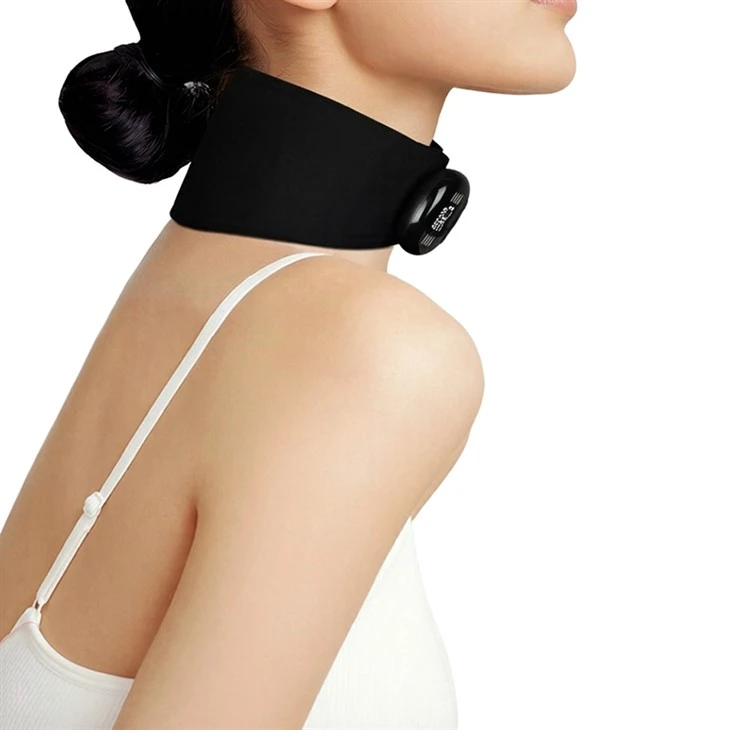 EMS Portable Lymphatic Relief Neck Massager best