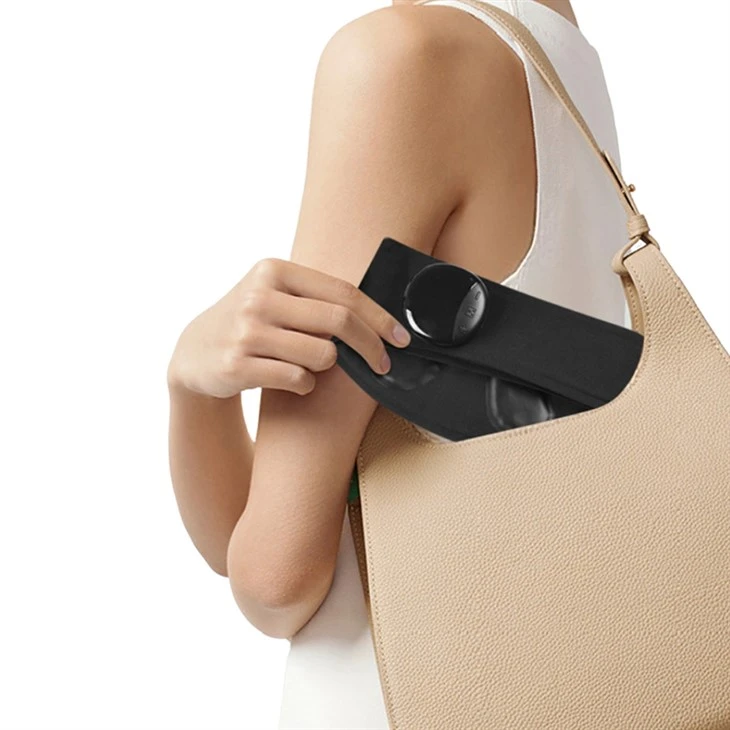 EMS Portable Lymphatic Relief Neck Massager factory