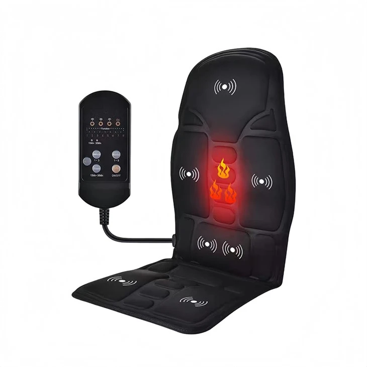 Vibrating Massage Chair Pad factory