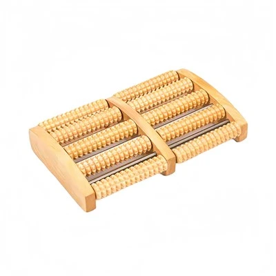 Acupressure Wooden Foot Massager