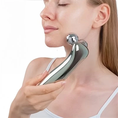 Electric Pulse Face Massager