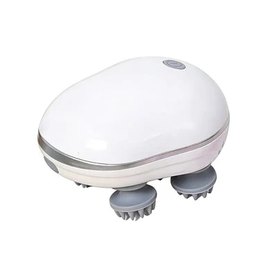 Stimulating Scalp Massager
