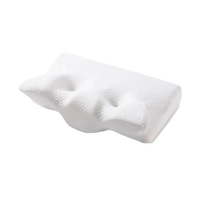 The Side Sleeper's Ergonomic Pillow