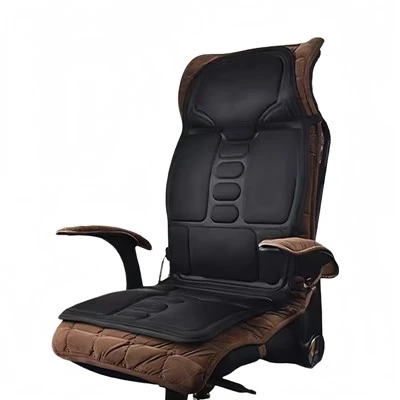 Vibrating Massage Chair Pad
