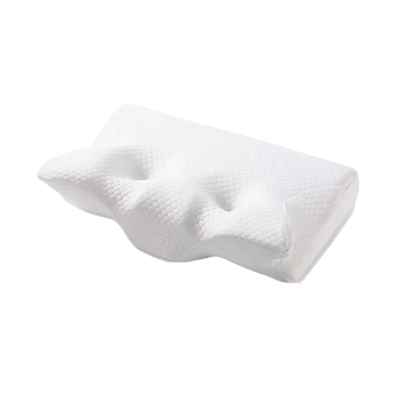 The Side Sleeper's Ergonomic Pillow